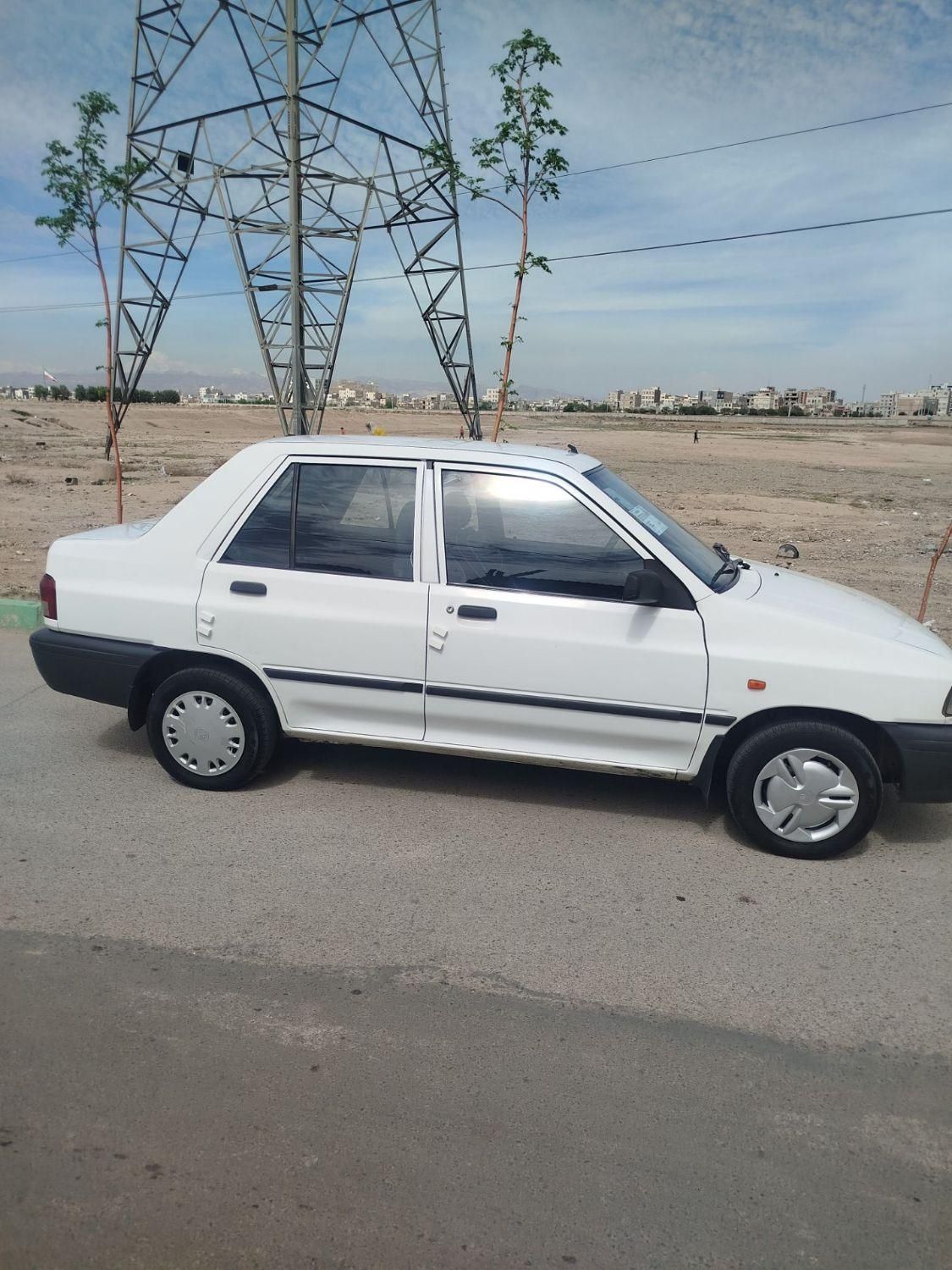 پراید 131 SE - 1396