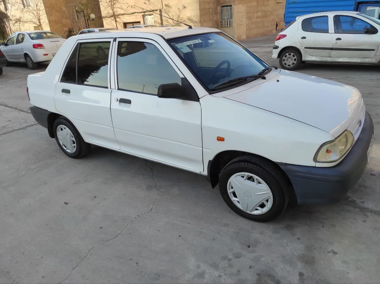 پراید 131 SE - 1397