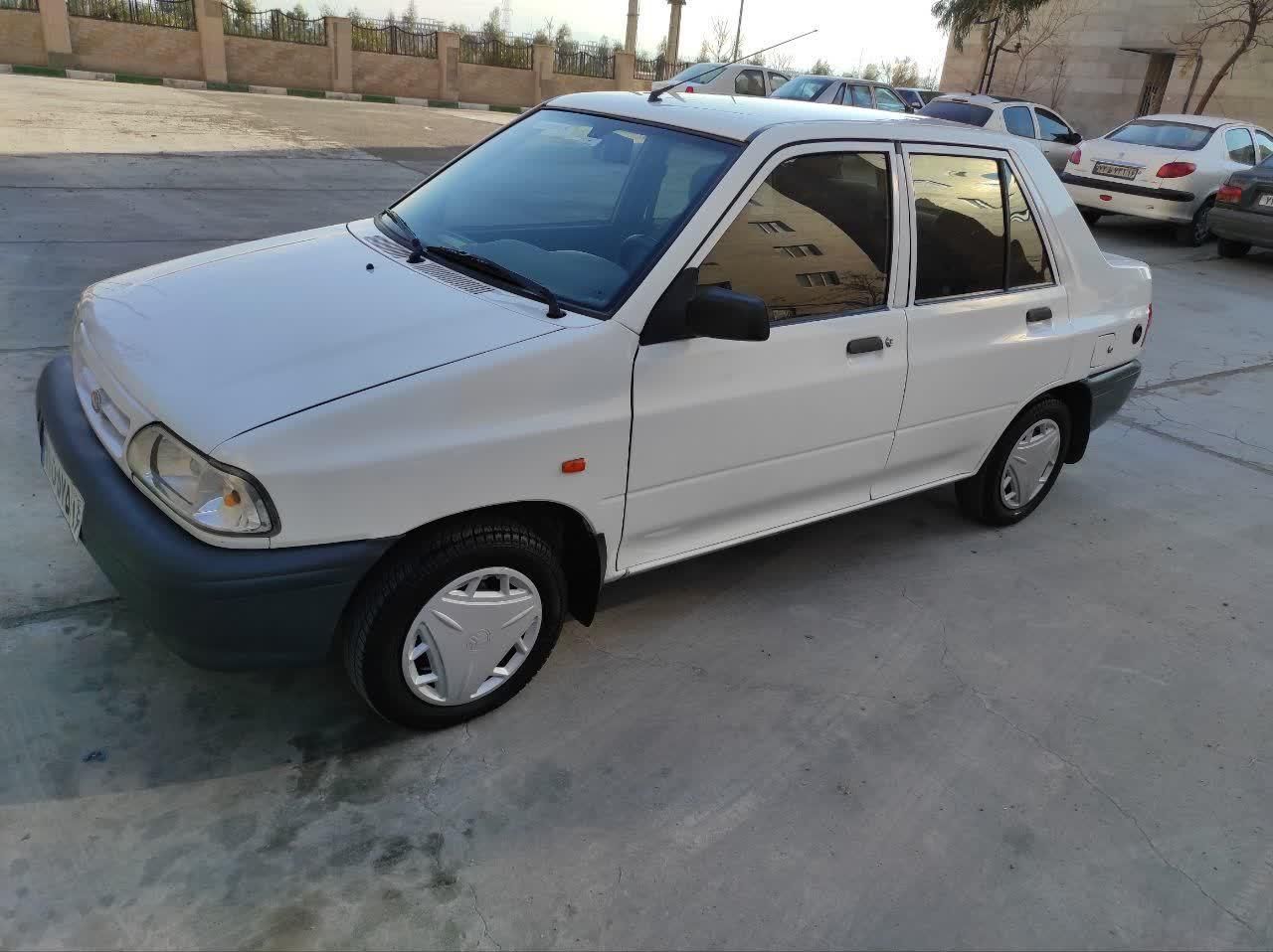 پراید 131 SE - 1397