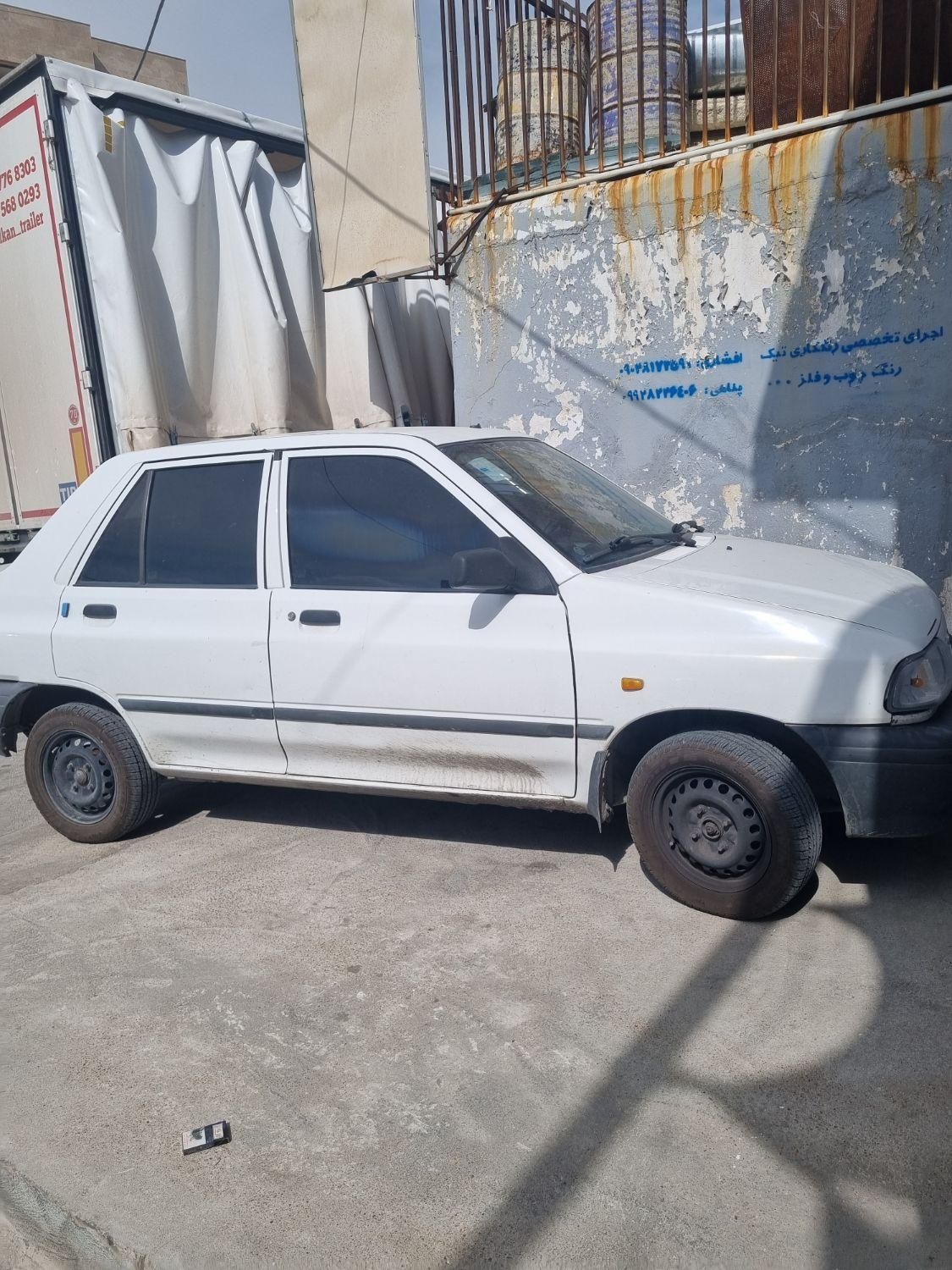 پراید 131 SE - 1396