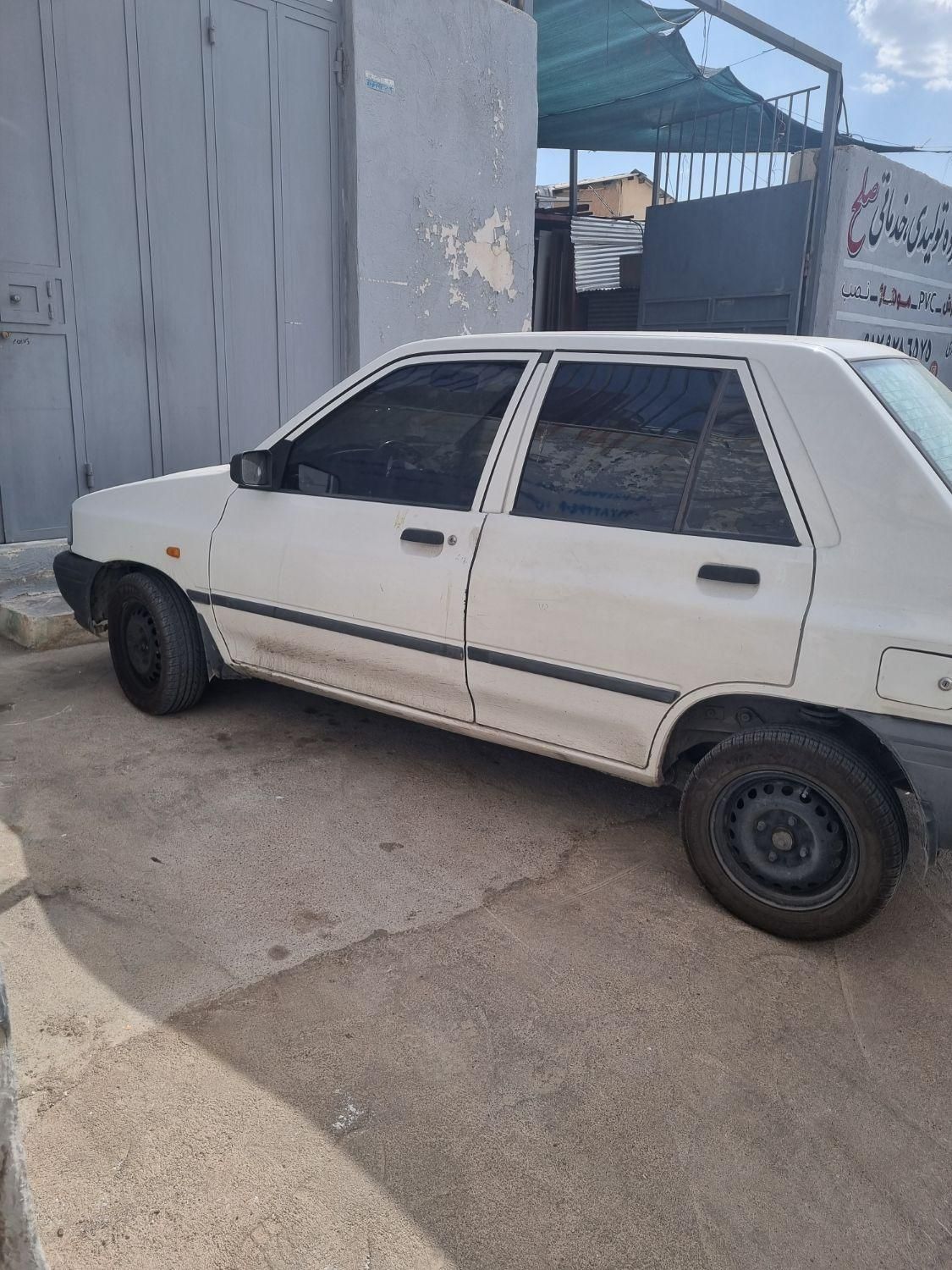 پراید 131 SE - 1396