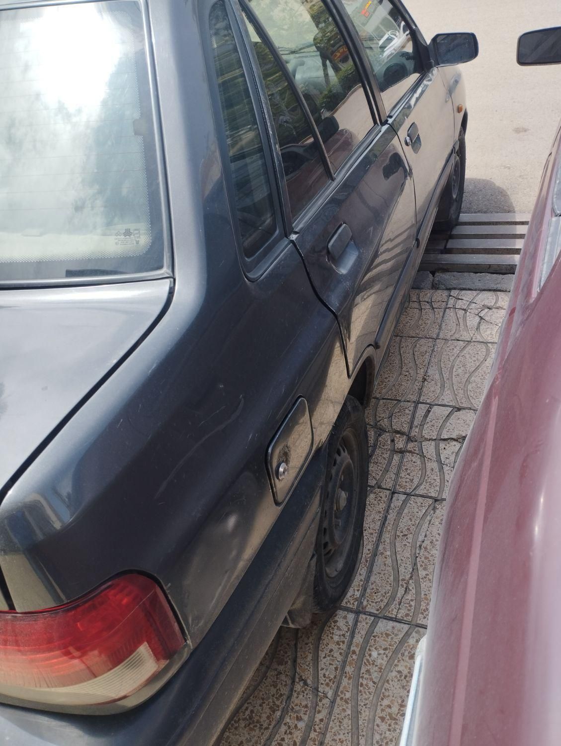 پراید 131 SE - 1393