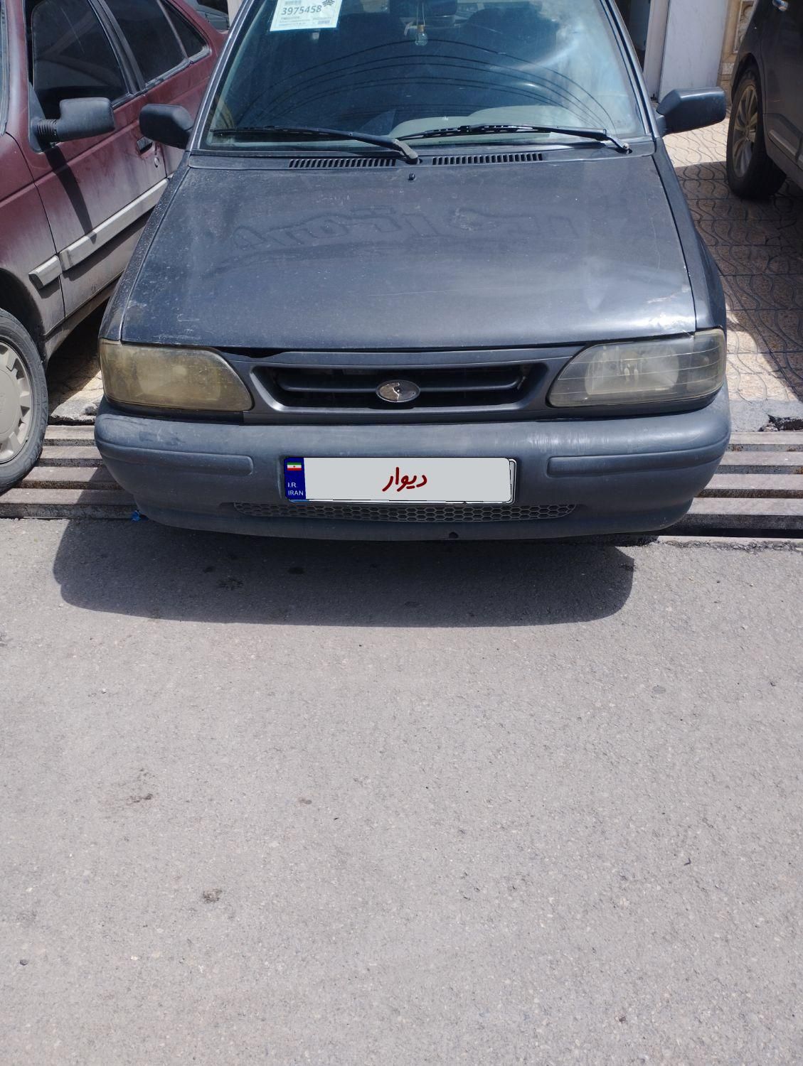پراید 131 SE - 1393