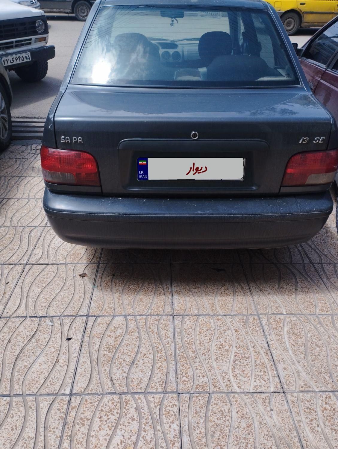 خودرو پراید، 131 آگهی ann_17796812