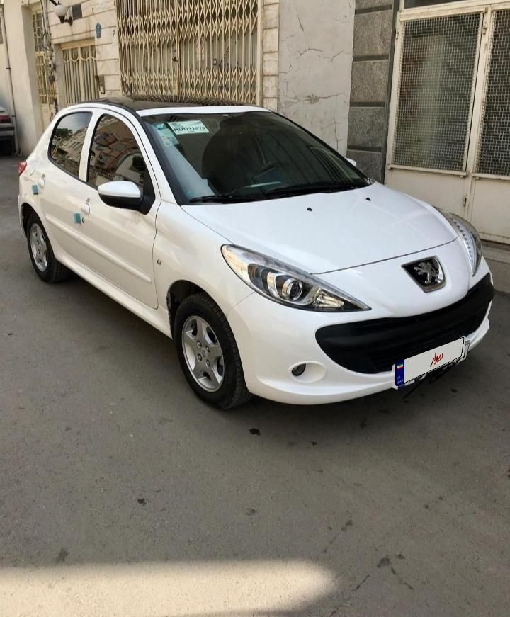 خودرو پژو، 207 آگهی ann_17796847