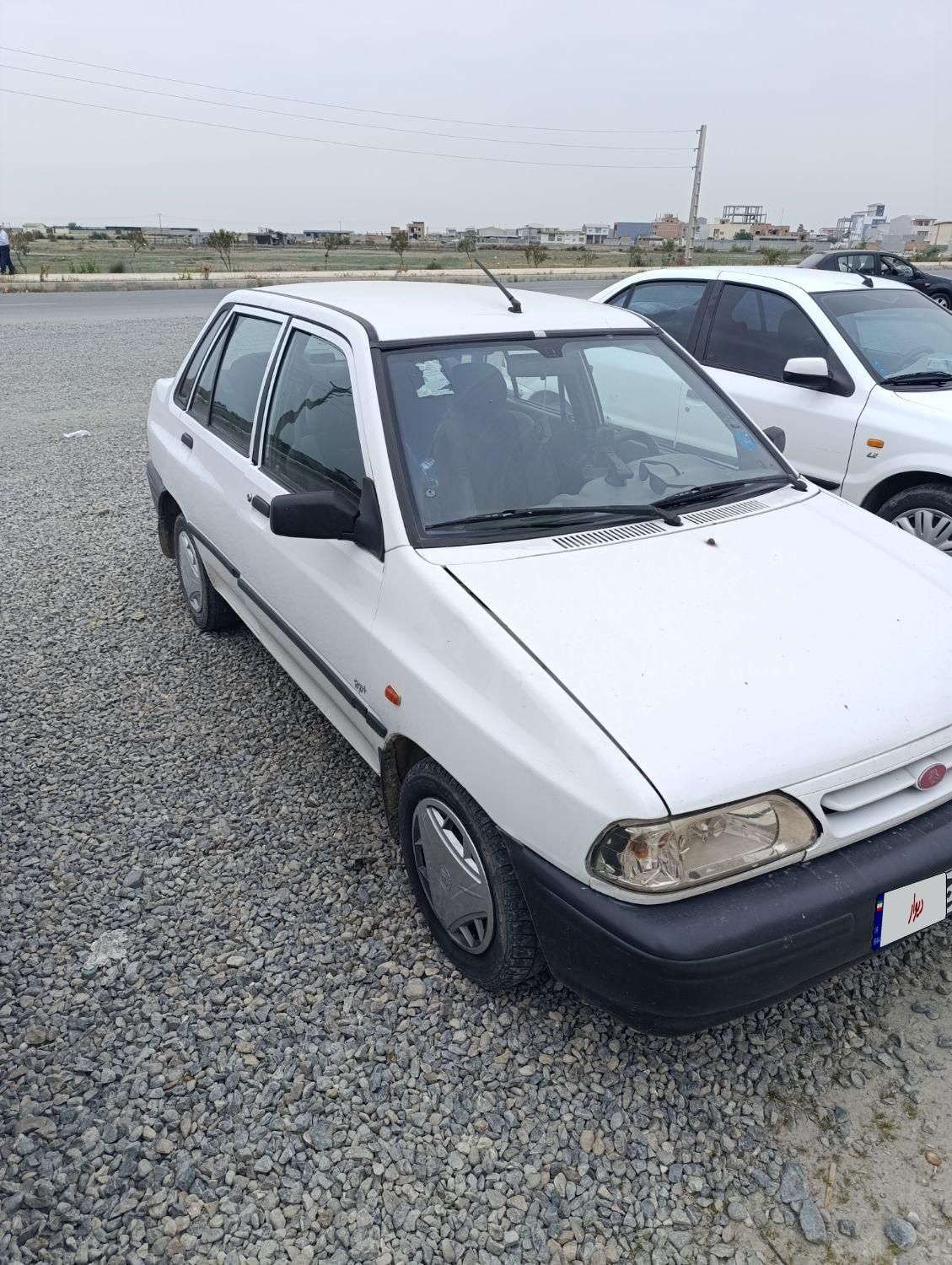 پراید 131 SX - 1392