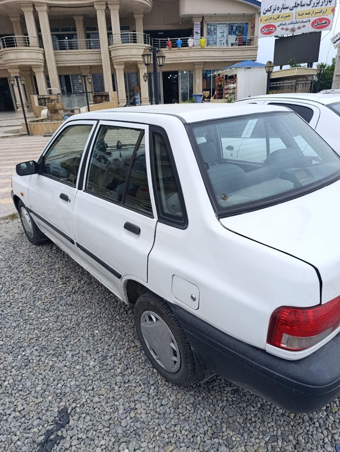 پراید 131 SX - 1392