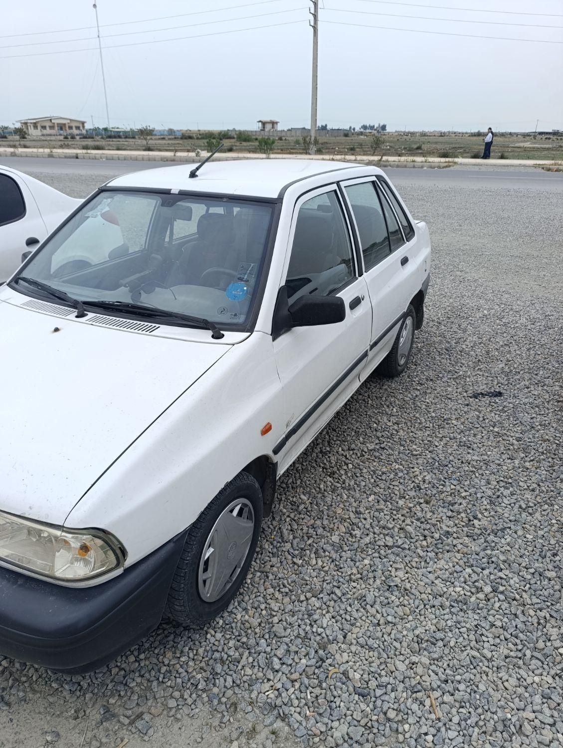پراید 131 SX - 1392