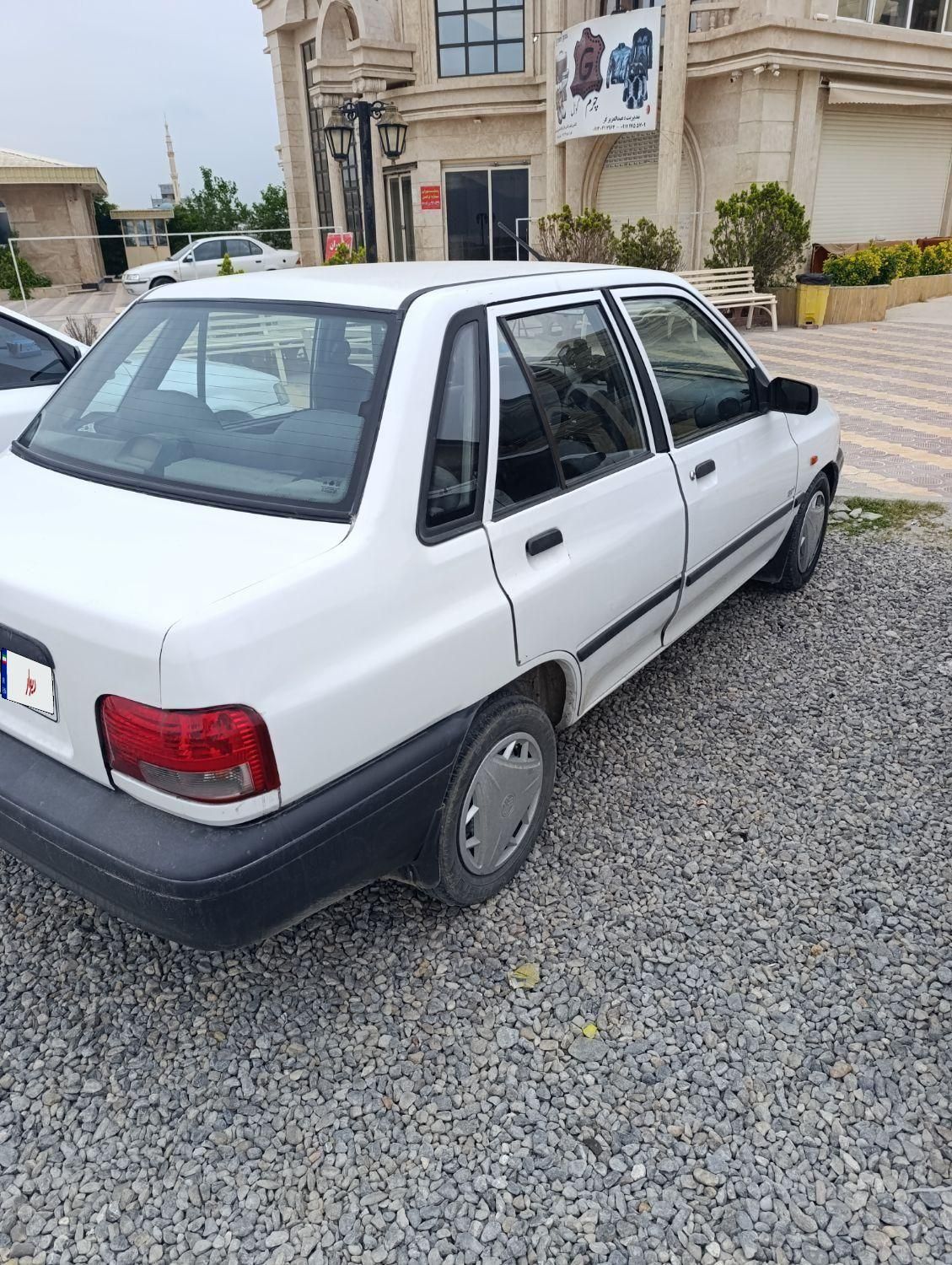 پراید 131 SX - 1392