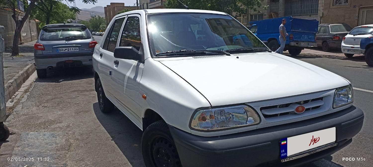 پراید 131 SE - 1399