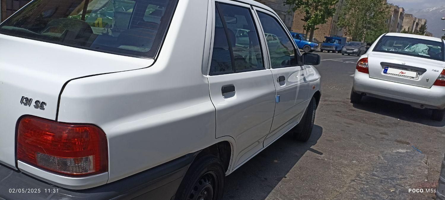 پراید 131 SE - 1399