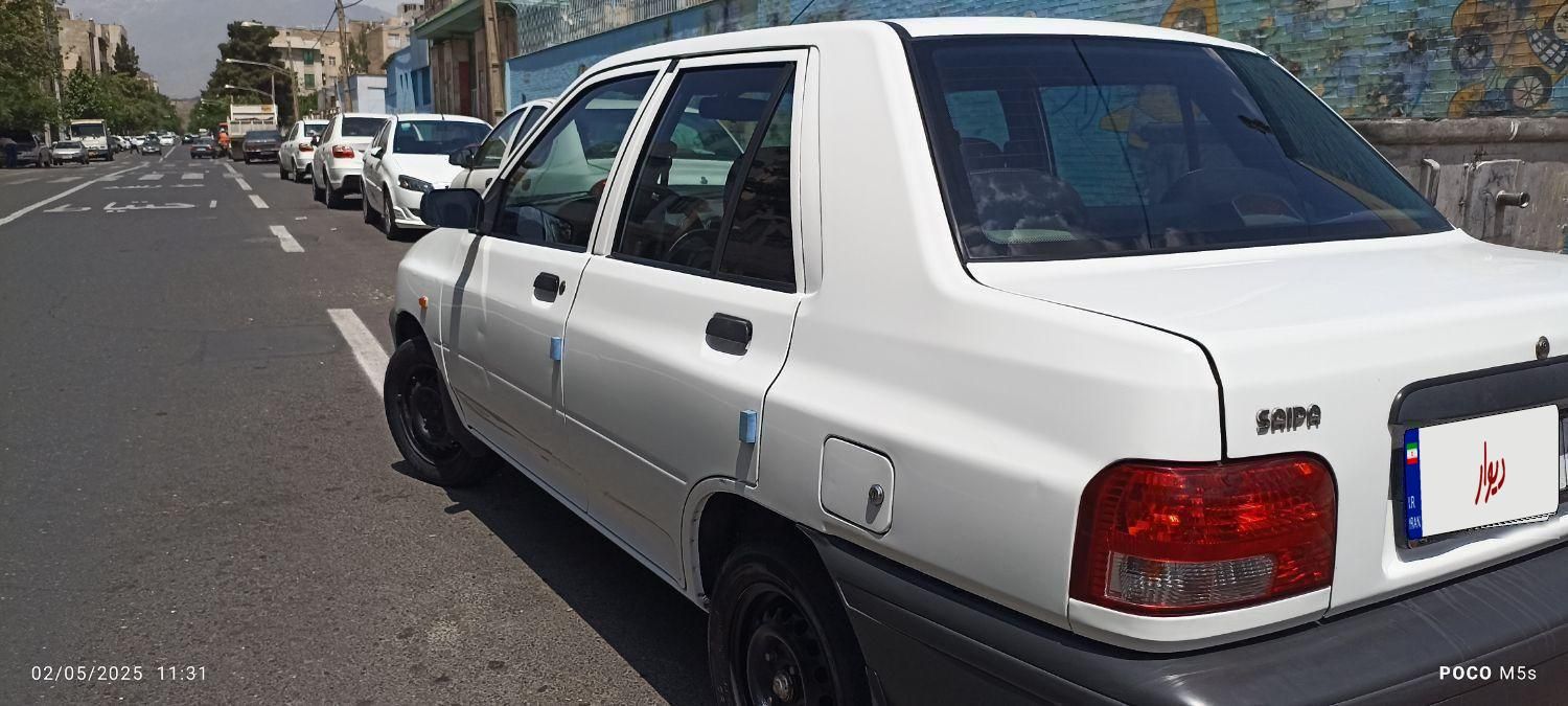 پراید 131 SE - 1399