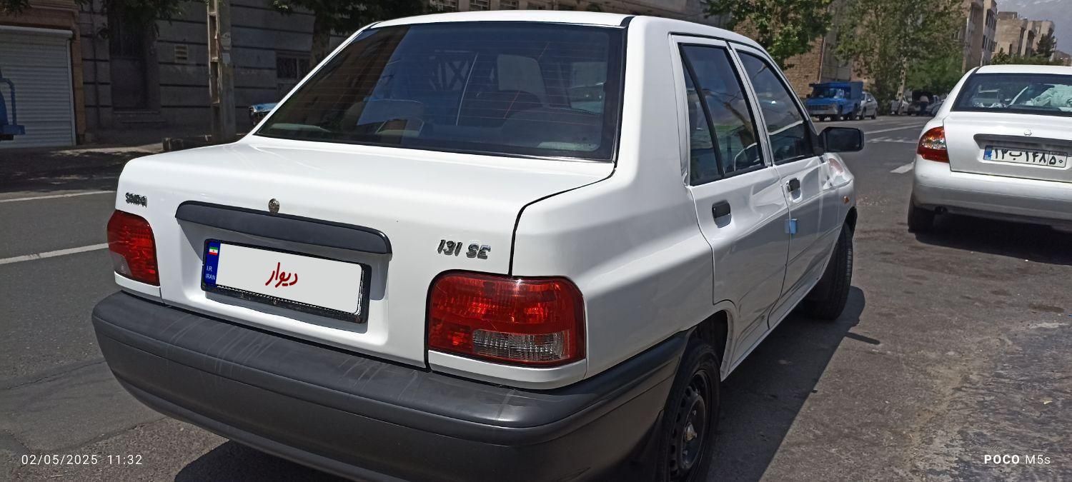 پراید 131 SE - 1399