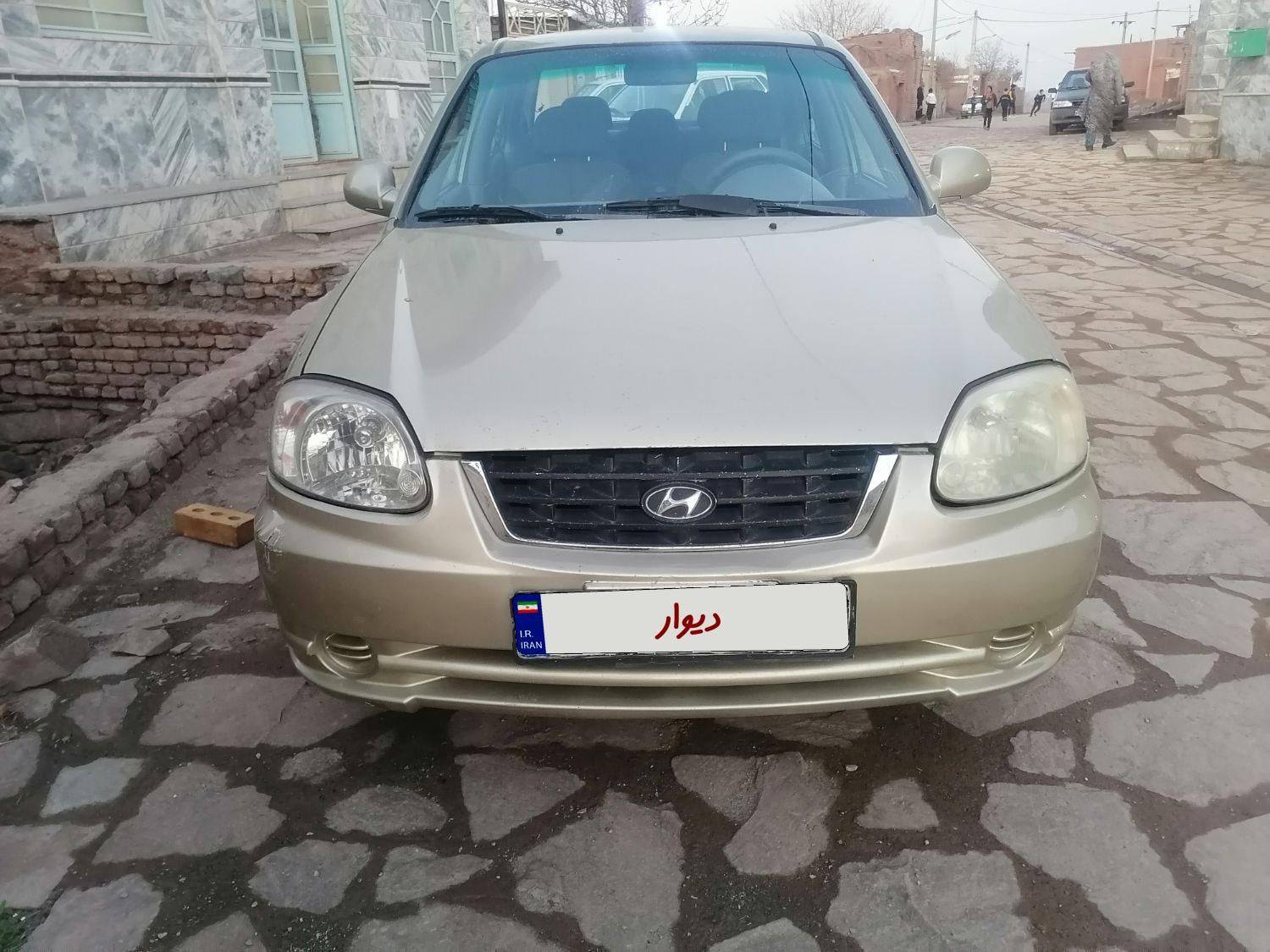 خودرو هیوندای، ورنا آگهی ann_17797500