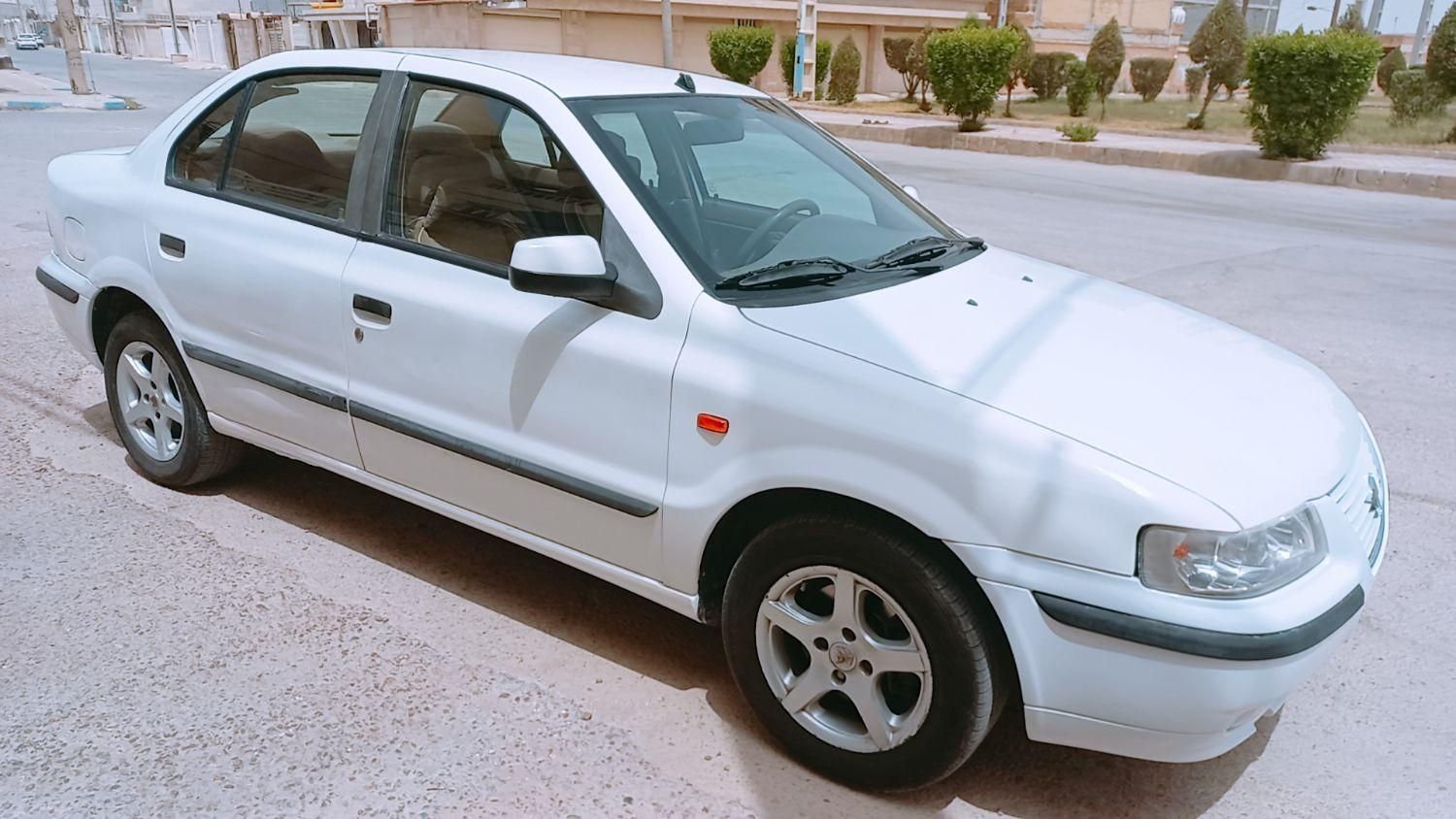 سمند LX EF7 - 1396