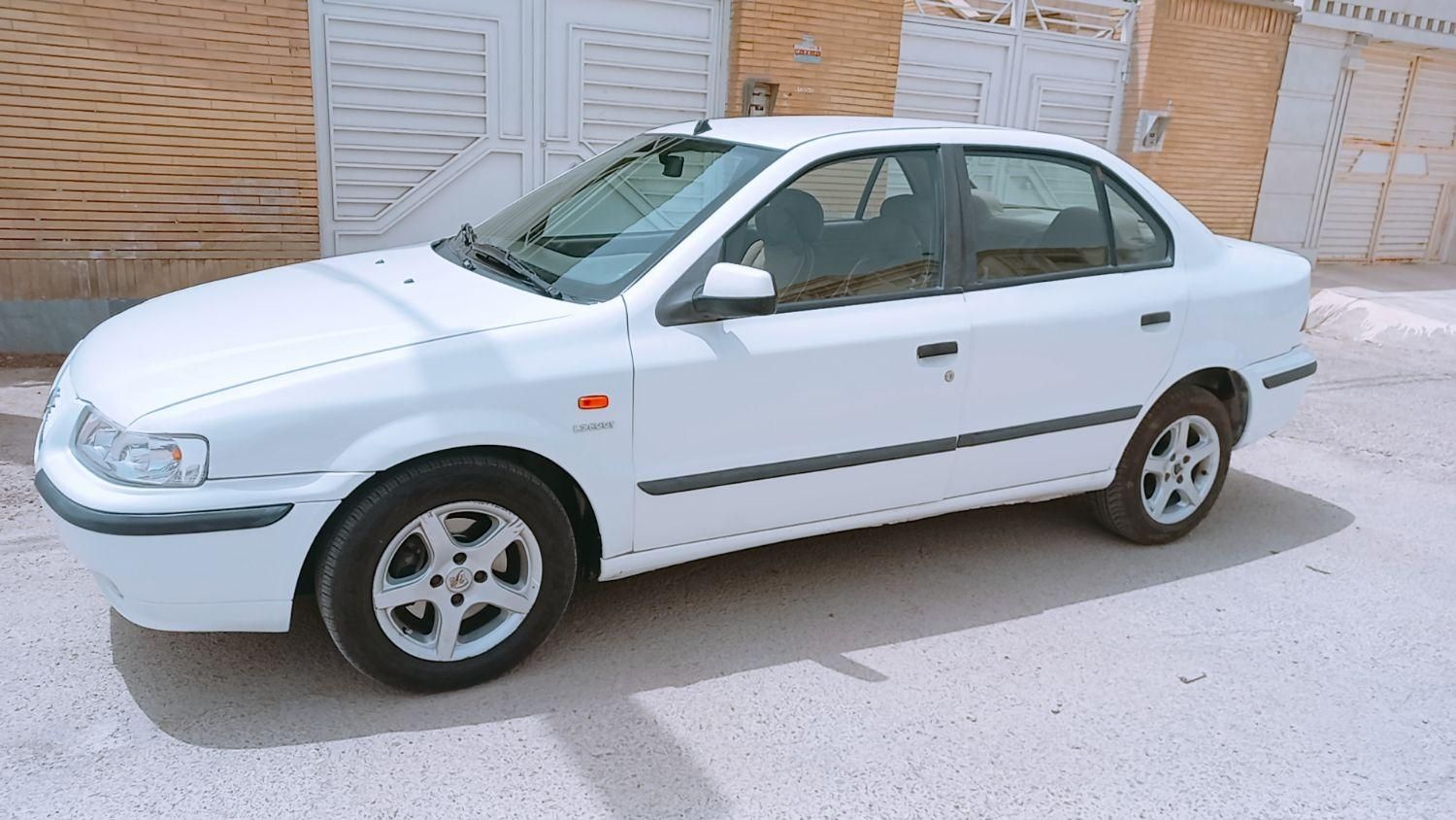 سمند LX EF7 - 1396