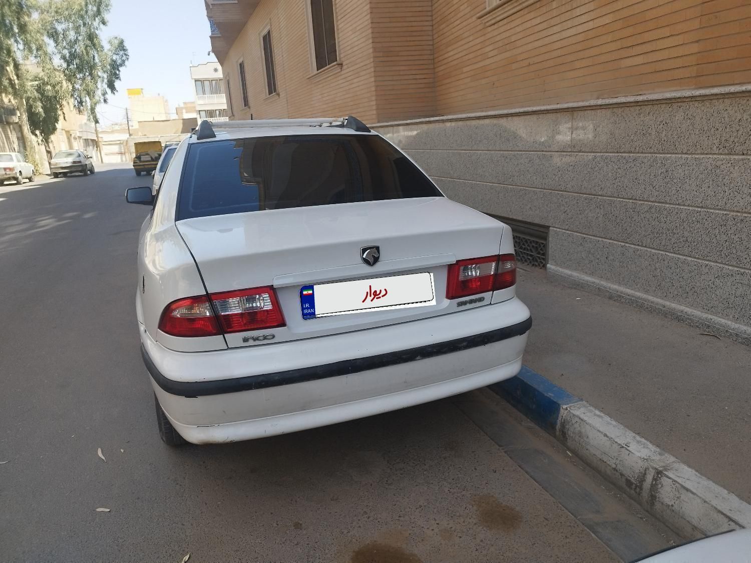 سمند LX XU7 - 1389
