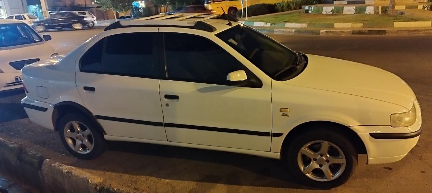 سمند LX XU7 - 1389