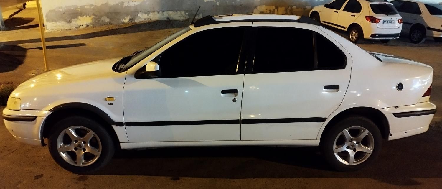 سمند LX XU7 - 1389