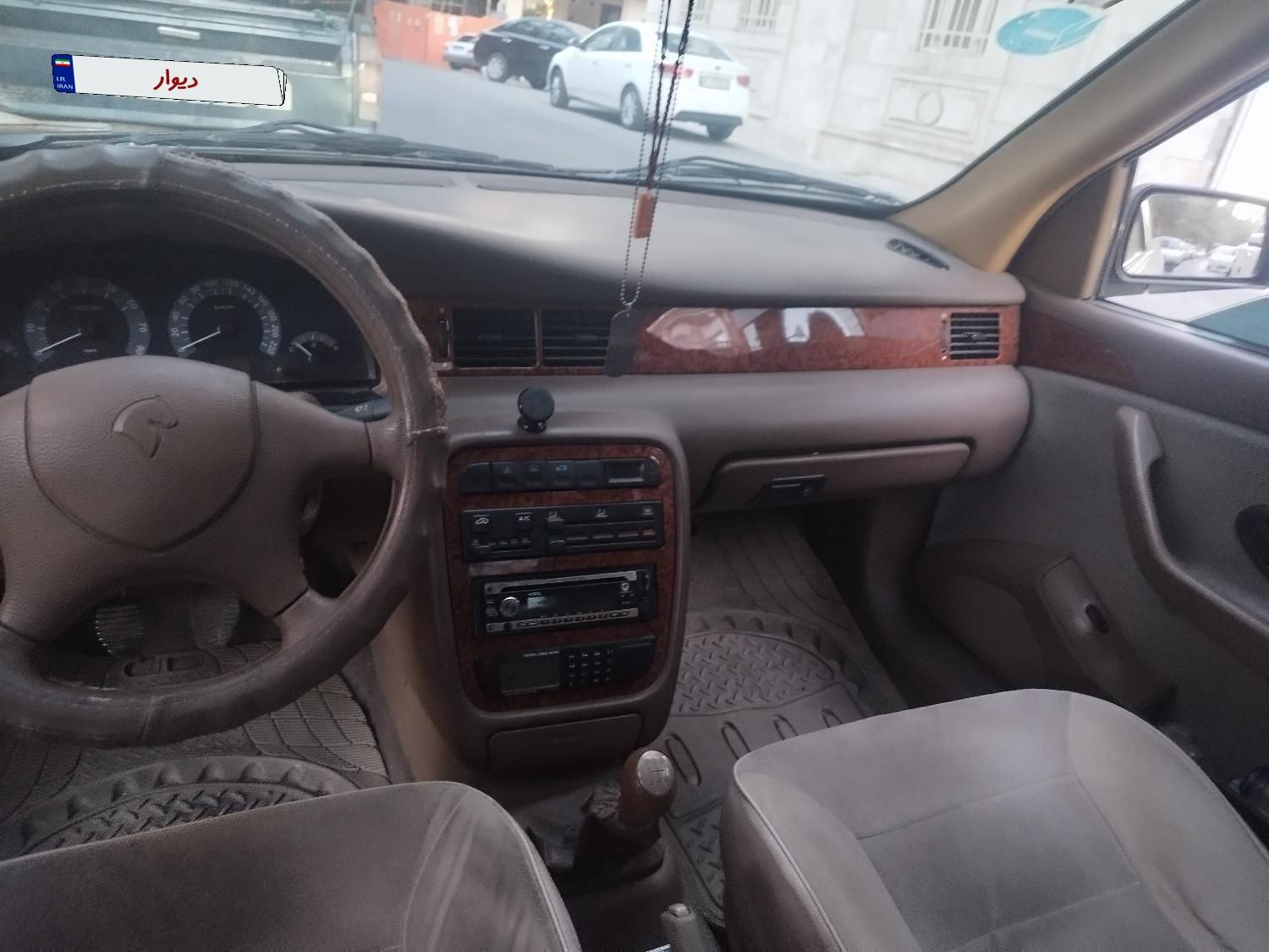 سمند LX XU7 - 1389