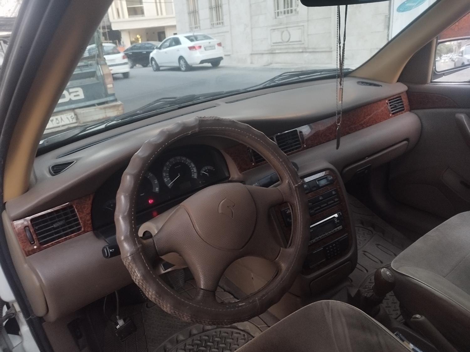 سمند LX XU7 - 1389