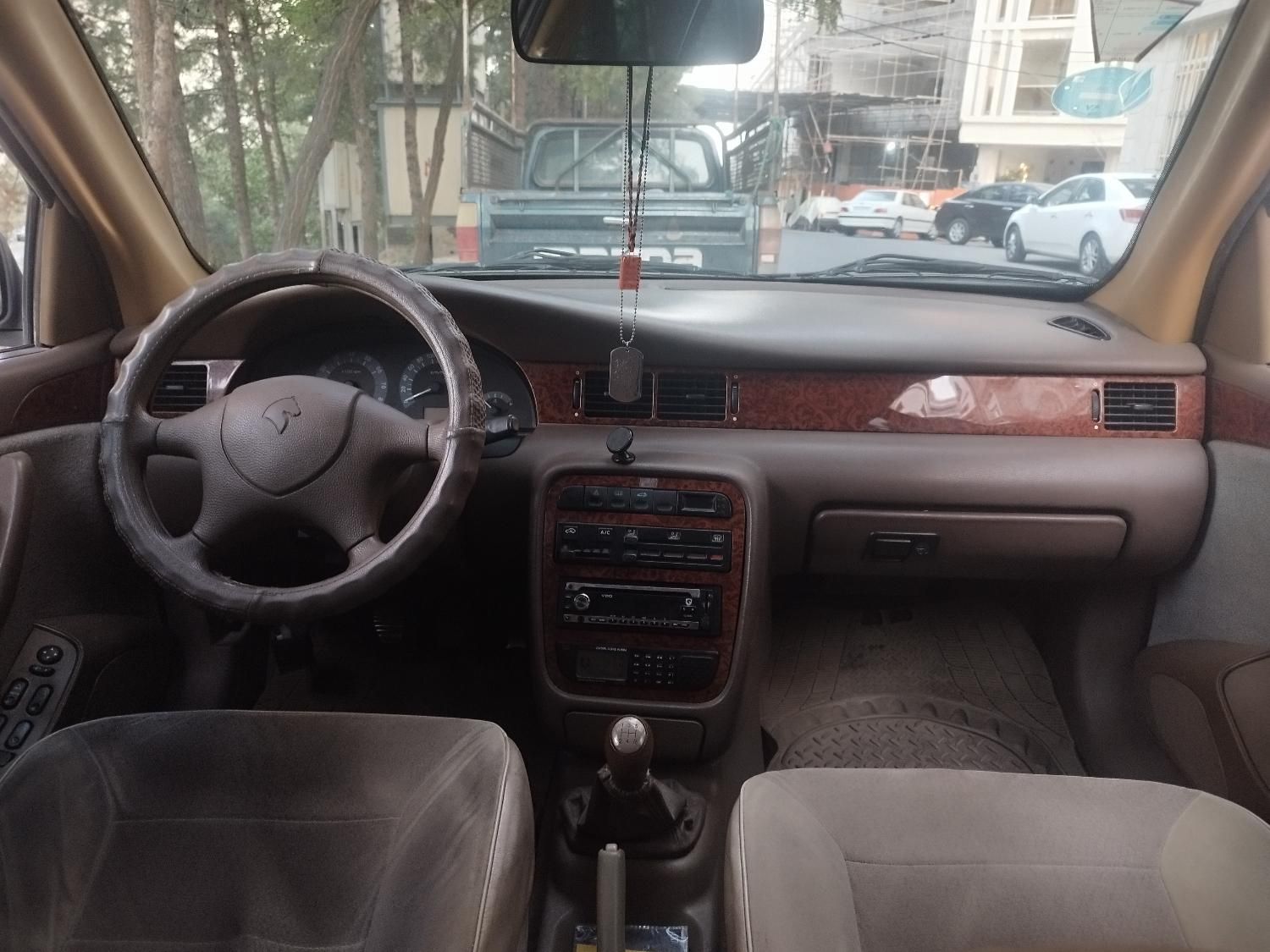 سمند LX XU7 - 1389