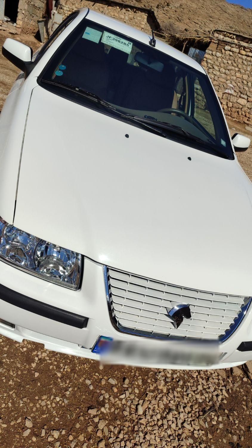 سمند LX XU7 - 1397