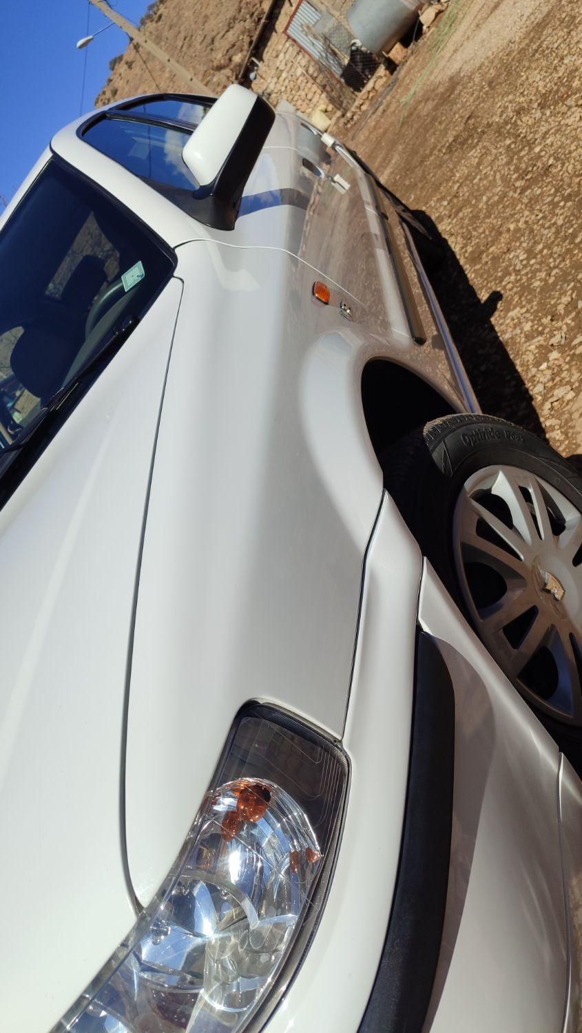 سمند LX XU7 - 1397