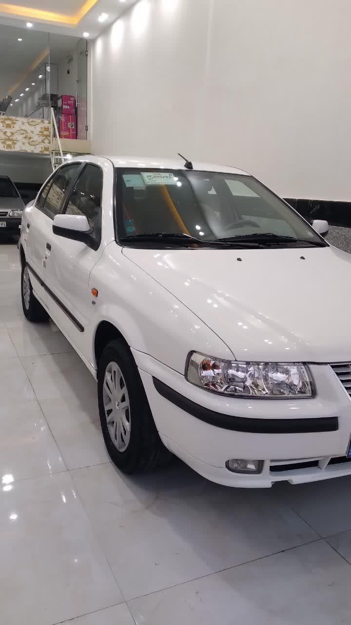 سمند LX XU7 - 1397