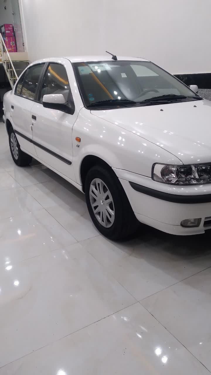 سمند LX XU7 - 1397