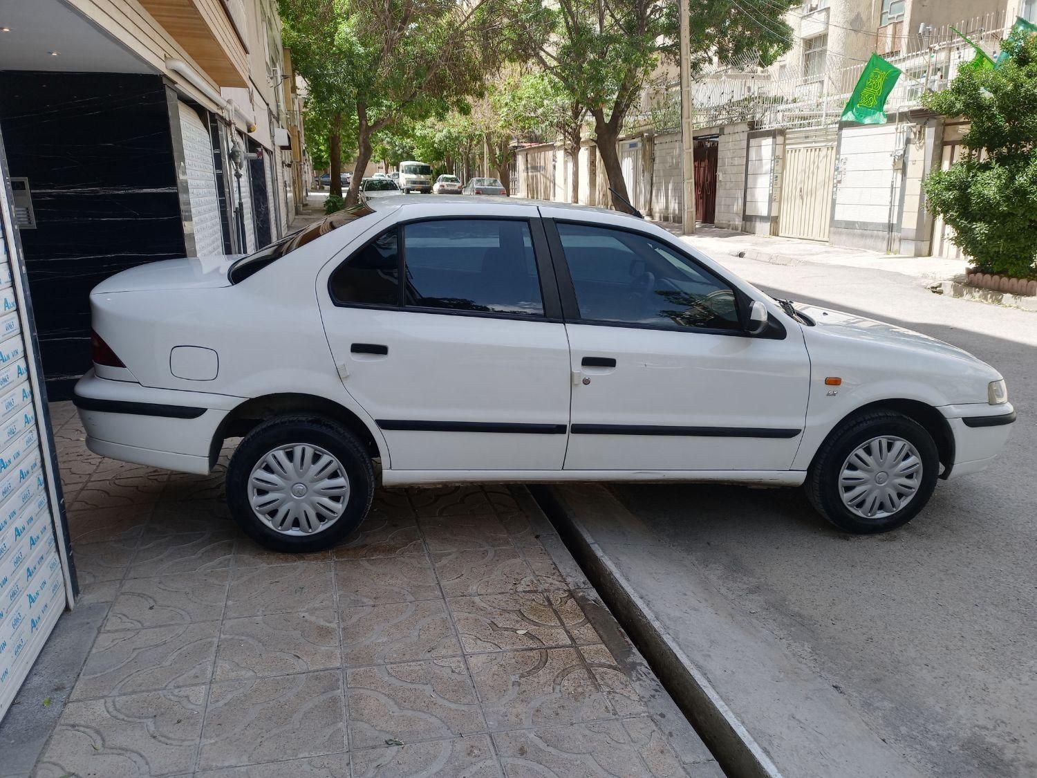سمند LX XU7 - 1398
