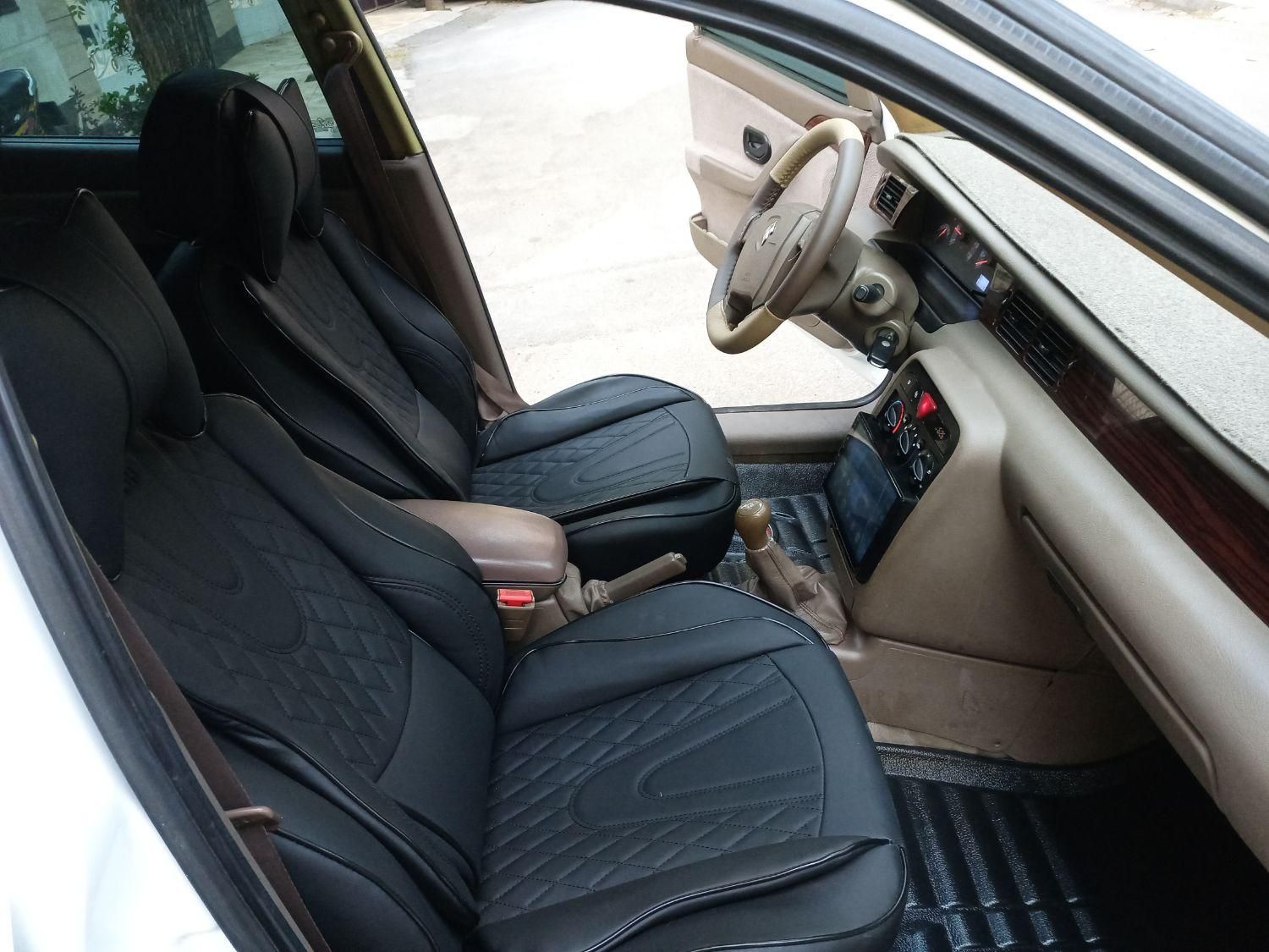 سمند LX XU7 - 1398