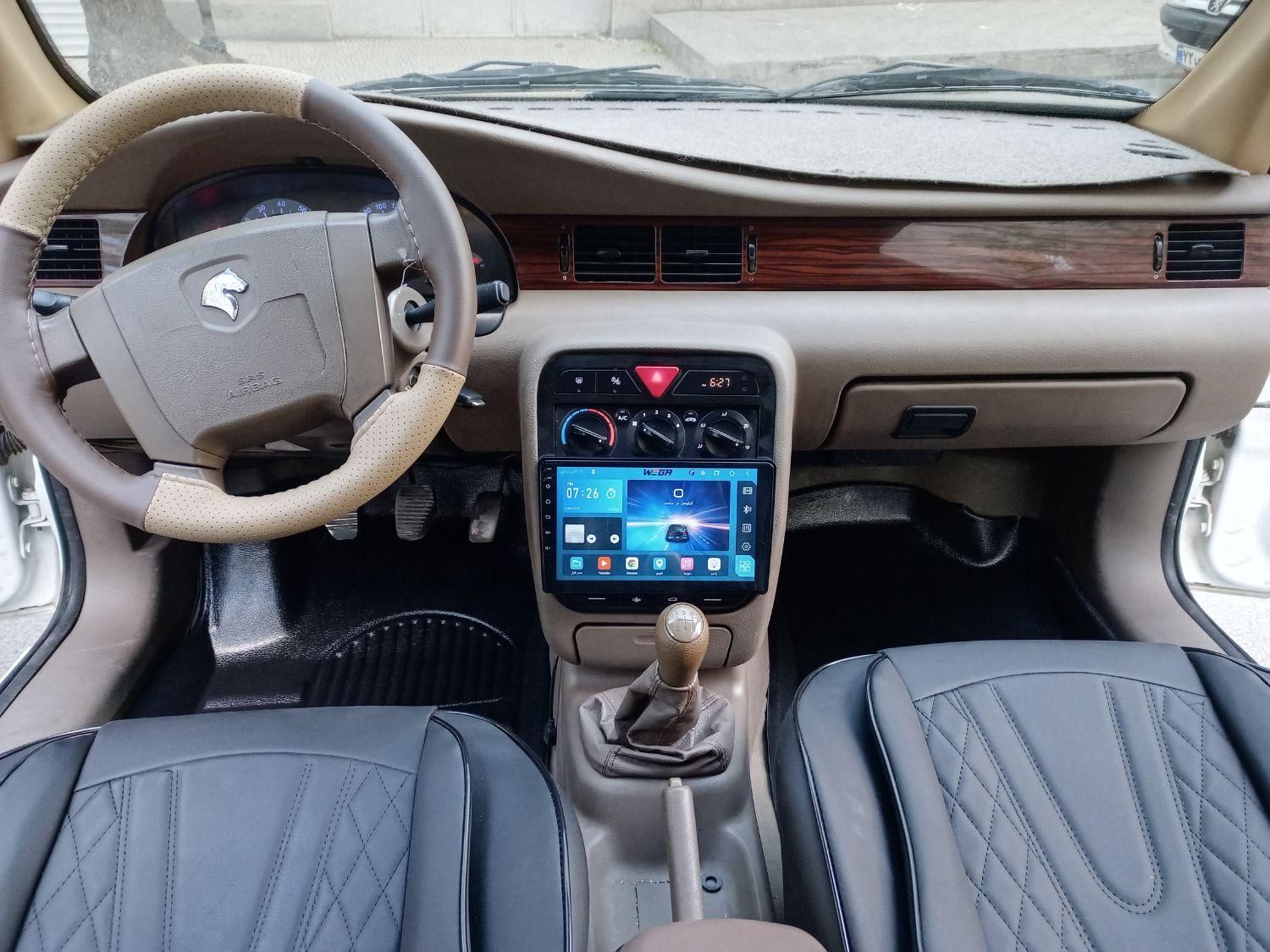 سمند LX XU7 - 1398