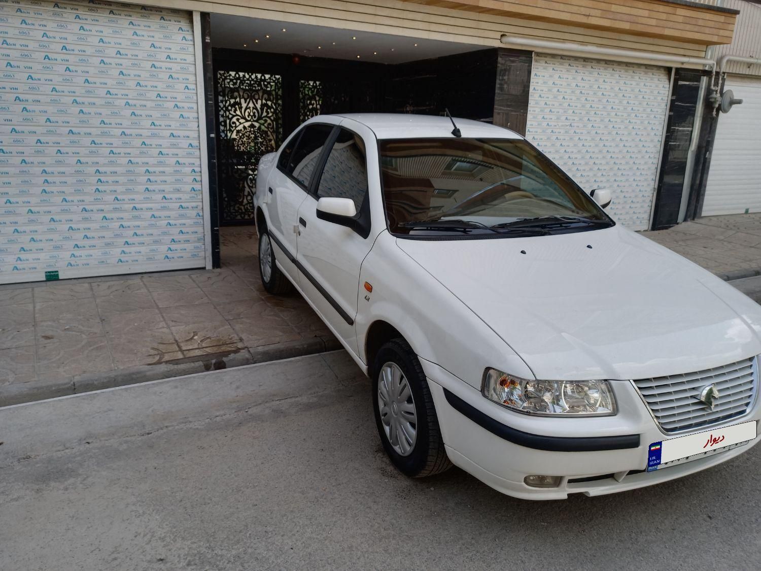 خودرو سمند، LX آگهی ann_17797823