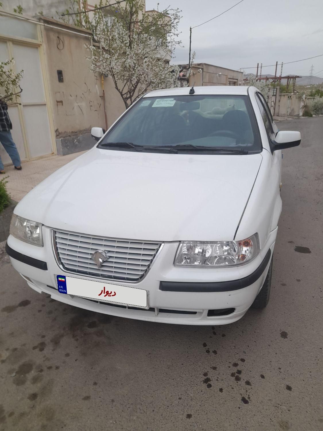 سمند LX XU7 - 1391