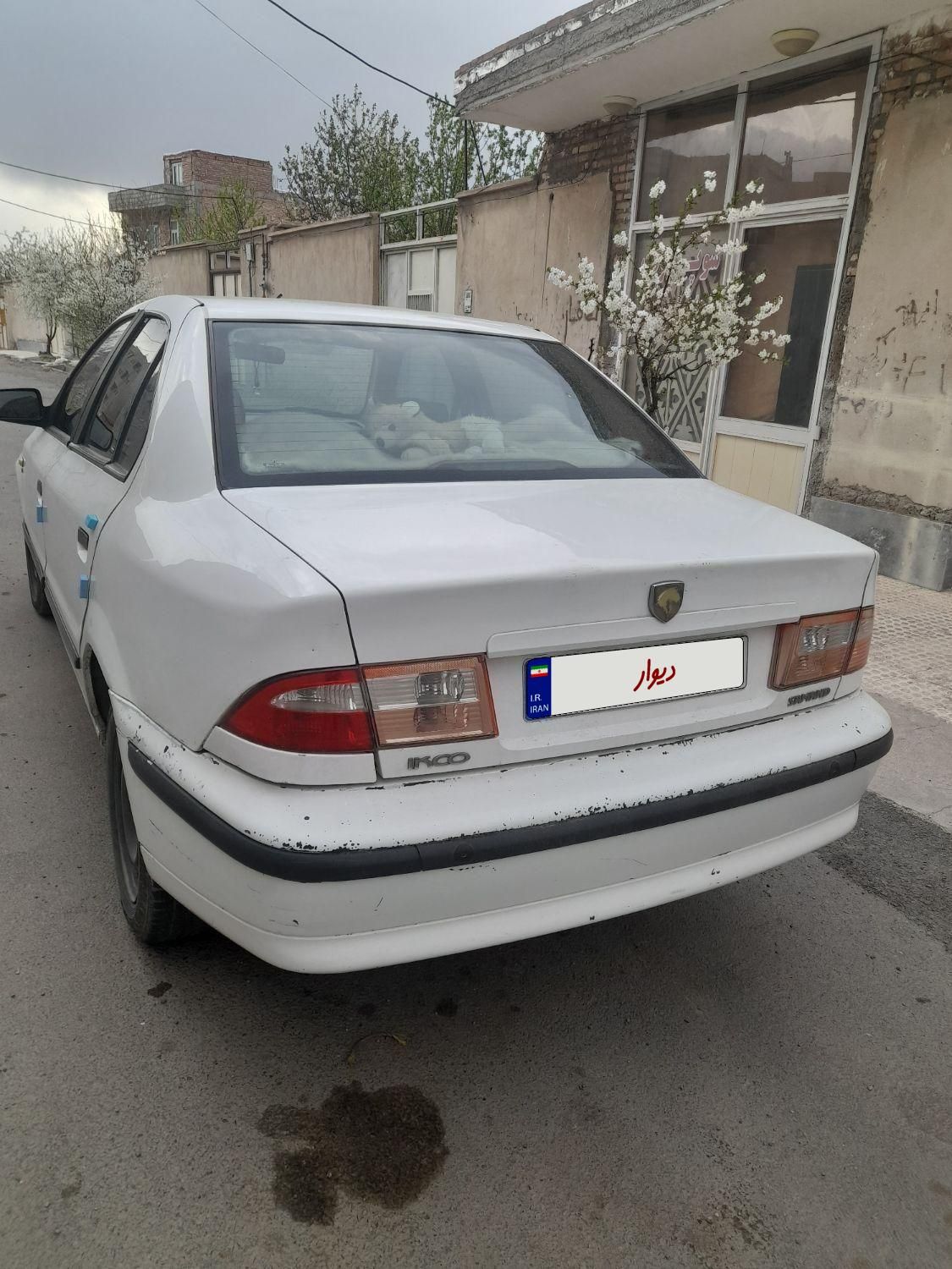 سمند LX XU7 - 1391