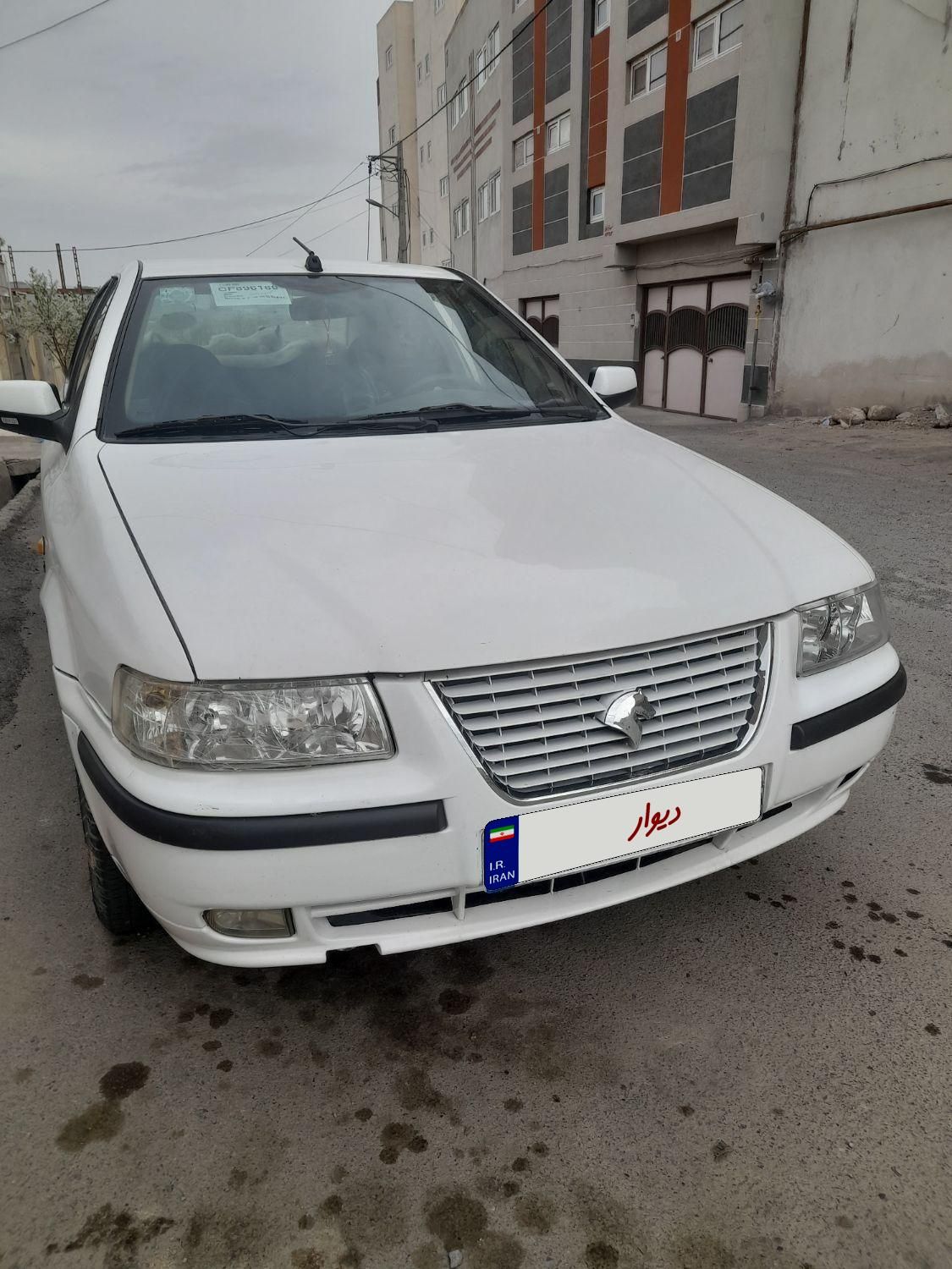 خودرو سمند، LX آگهی ann_17797891