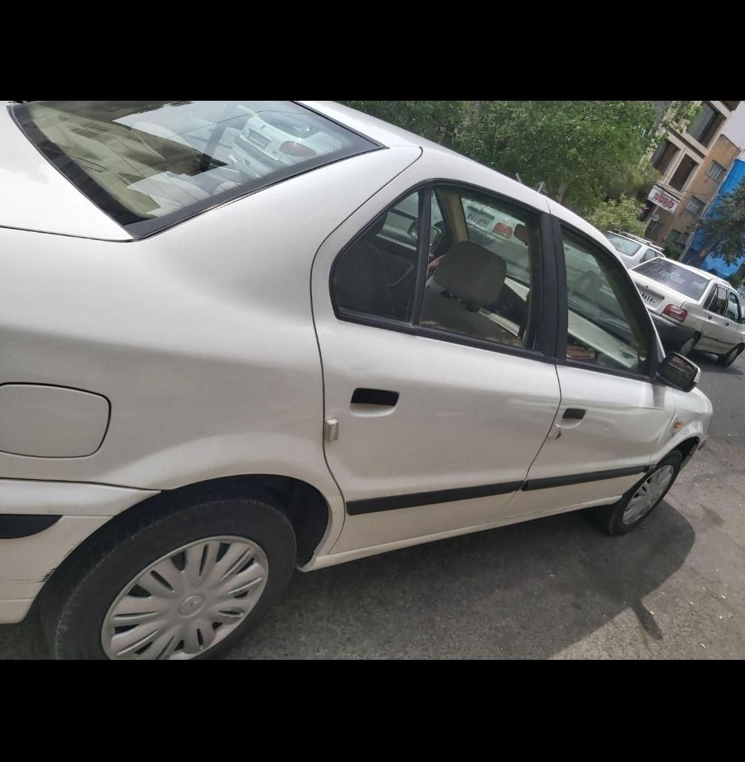سمند LX XU7 - 1399