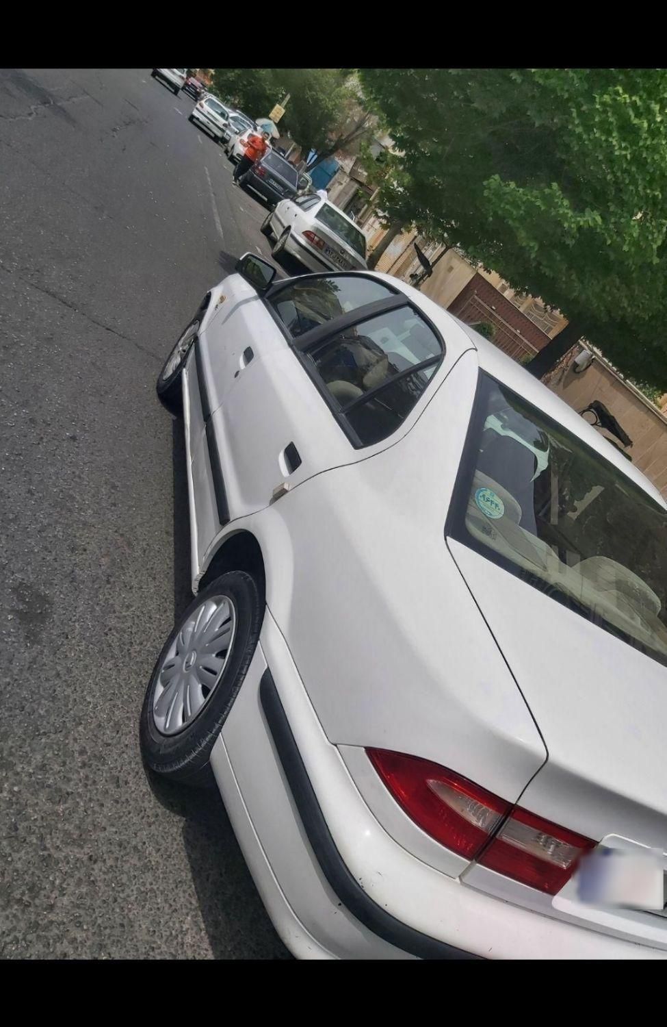 سمند LX XU7 - 1399