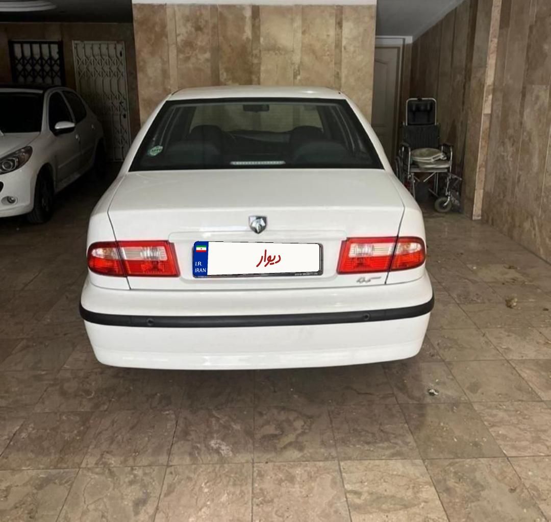سمند LX XU7 - 1399