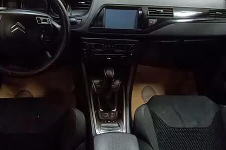 سیتروئن C5 اتوماتیک - 2011