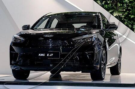 خودرو کی ام سی، EJ7 آگهی ann_17799256
