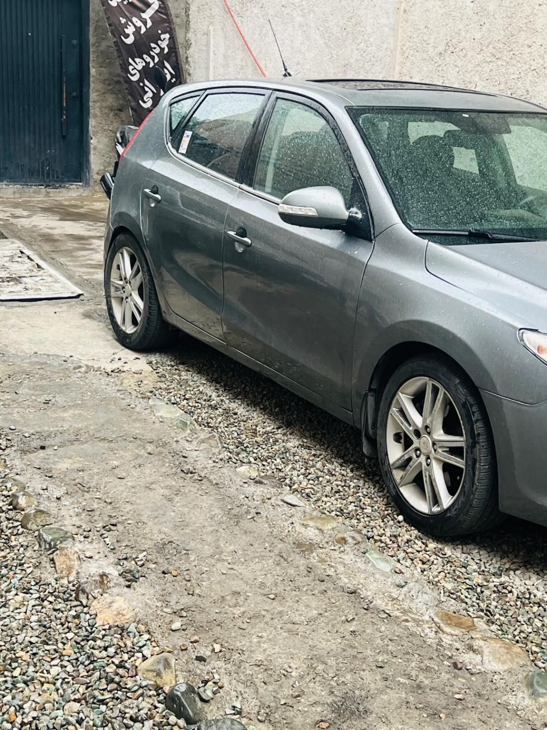 هیوندای i30 فول وارداتی - 2011