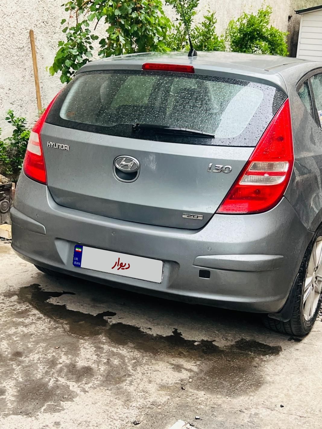 هیوندای i30 فول وارداتی - 2011