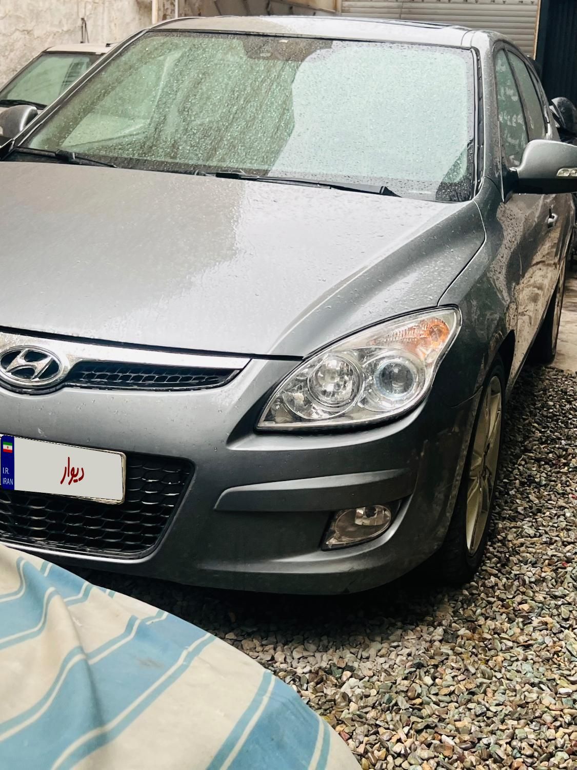 هیوندای i30 فول وارداتی - 2011