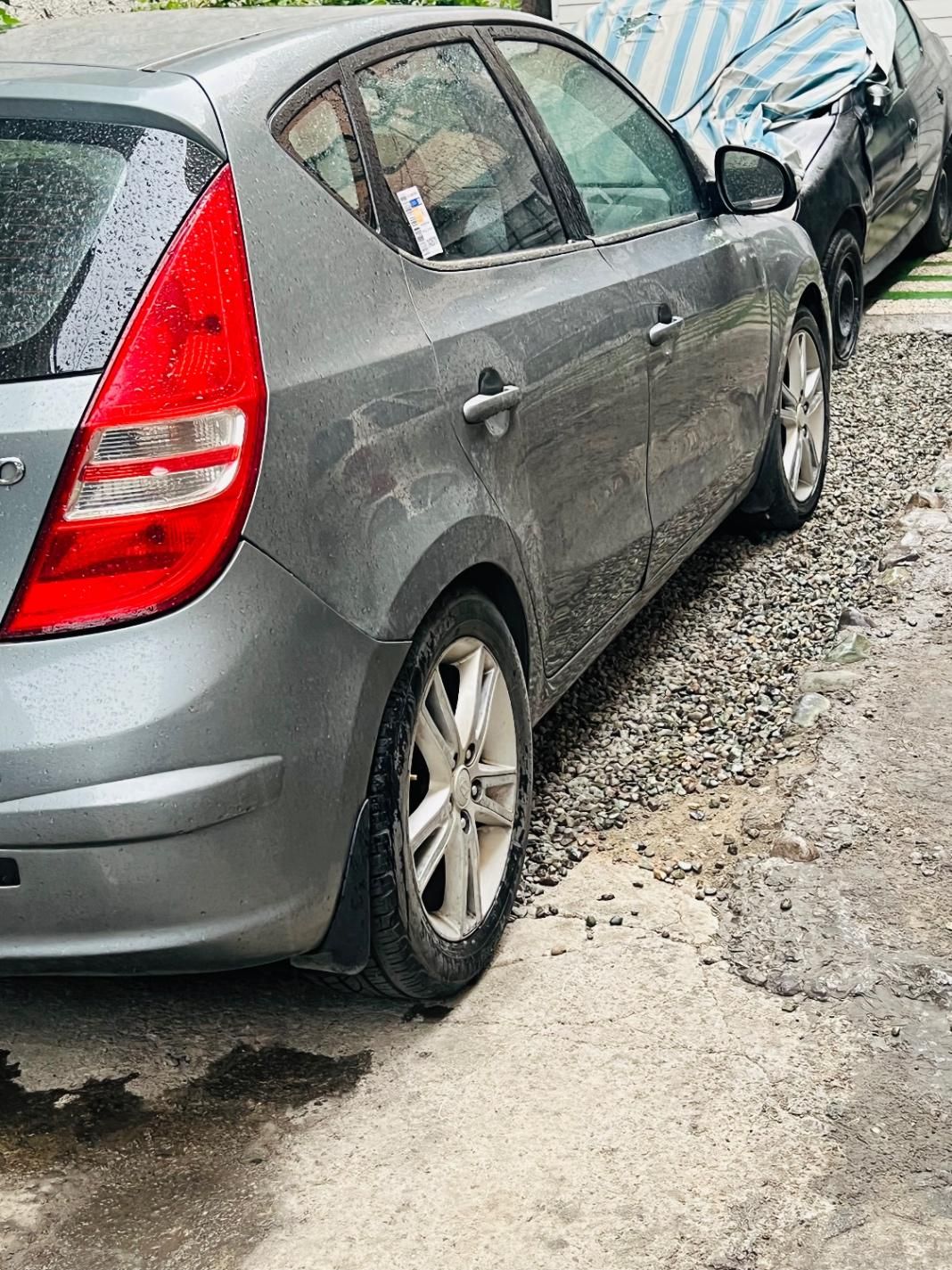 هیوندای i30 فول وارداتی - 2011