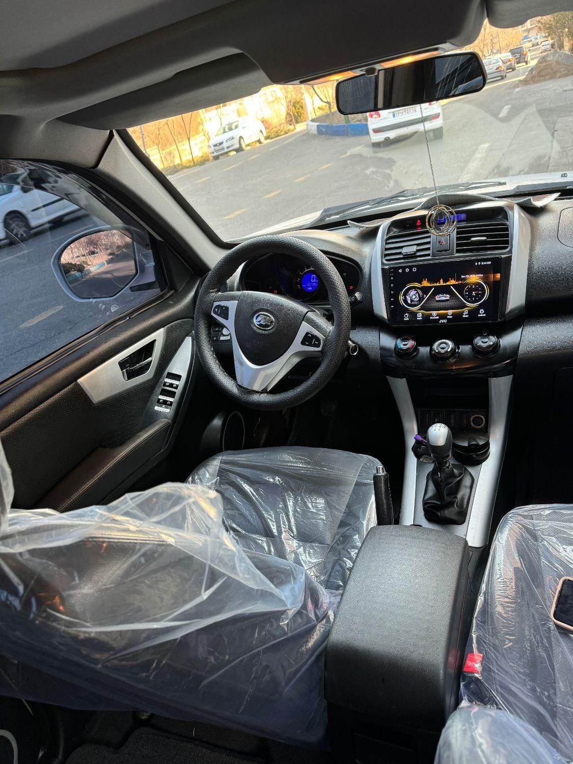 لیفان X60 دنده‌ای - 2015