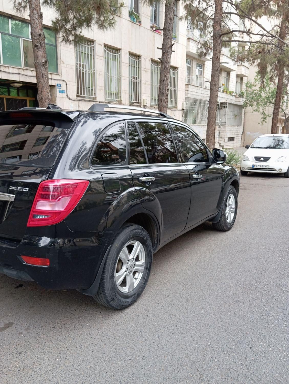 لیفان X60 اتوماتیک - 2017