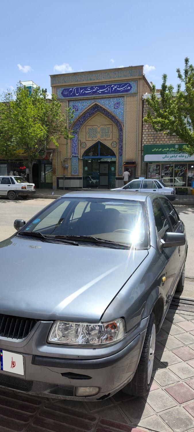 خودرو سمند، X7 آگهی ann_17799602