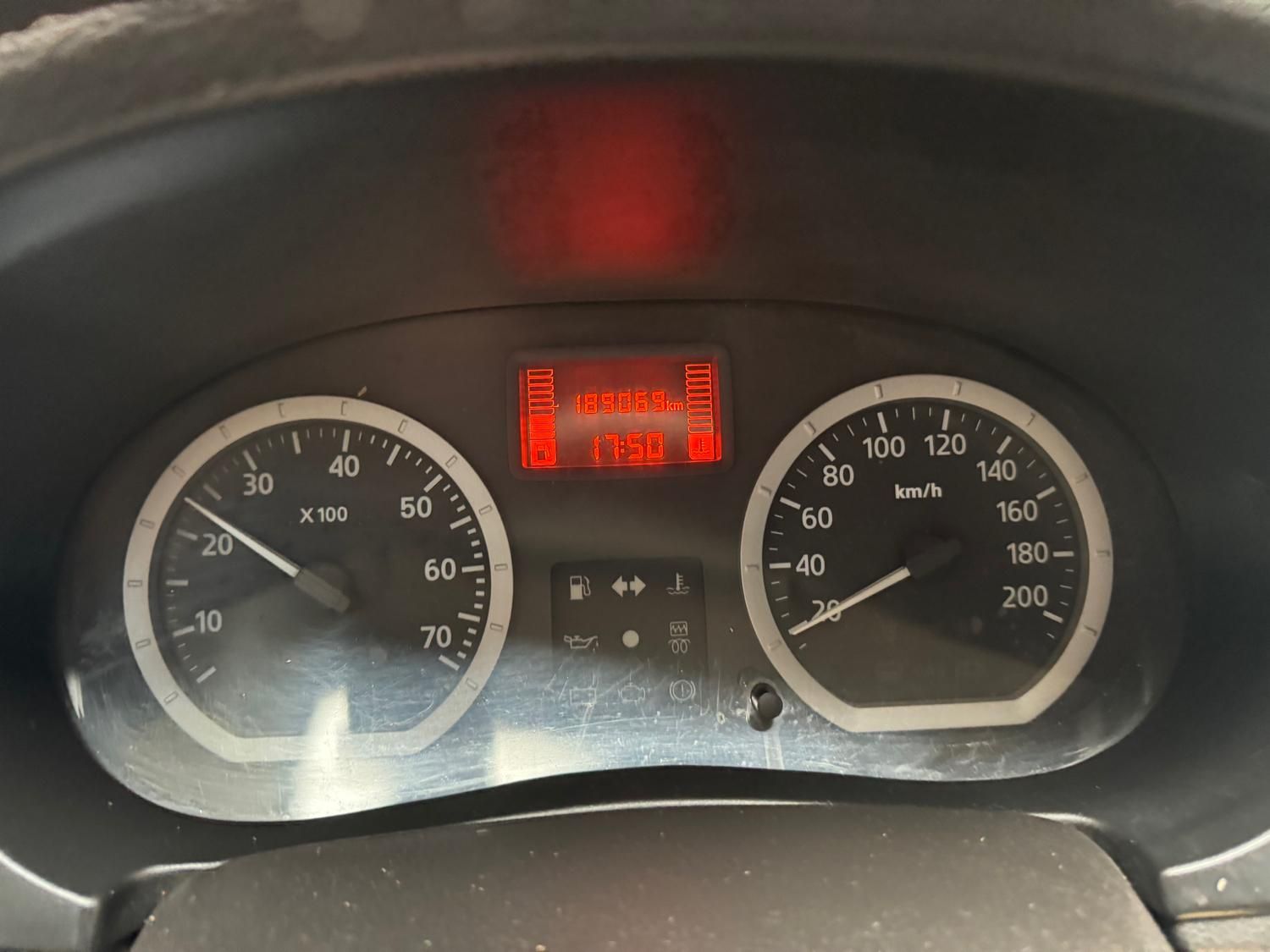 رنو تندر 90 E2 - 1394